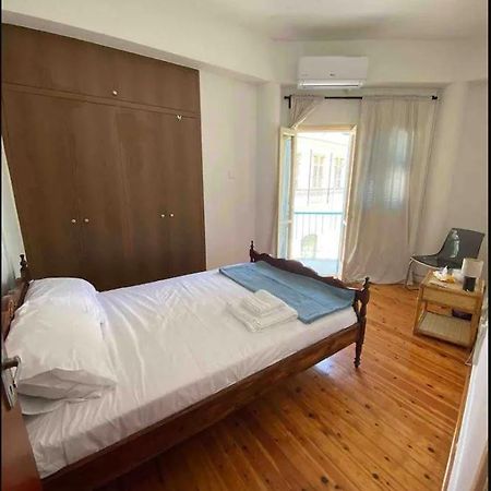 2 Bedroom Apt In Ermou 4 Minute Walk Beach Larnaca Exterior photo